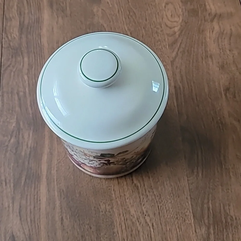 Pamela Gladding‎ Canister Small Size Vintage/antique/unique/collectible/ Kitchen